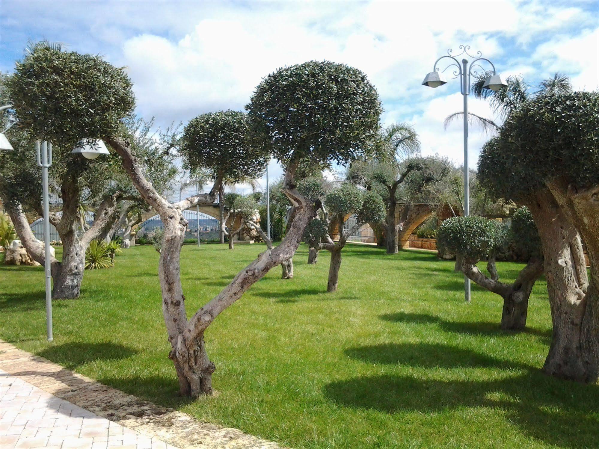 Masseria Grande Taurisano Exterior foto
