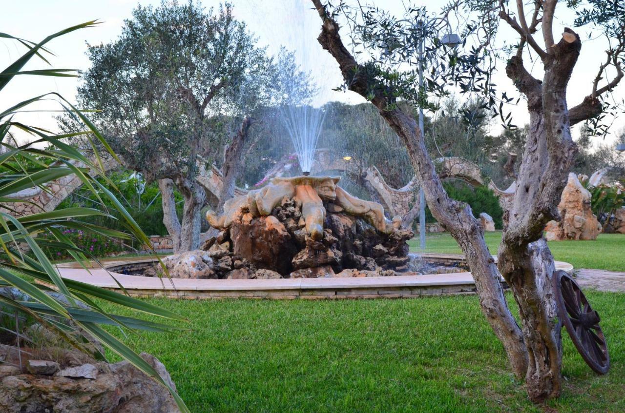 Masseria Grande Taurisano Exterior foto