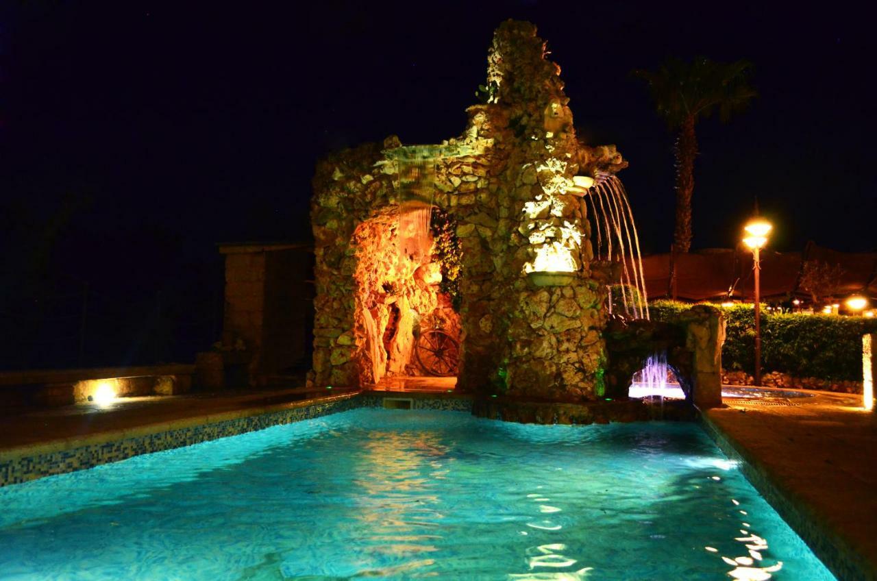 Masseria Grande Taurisano Exterior foto