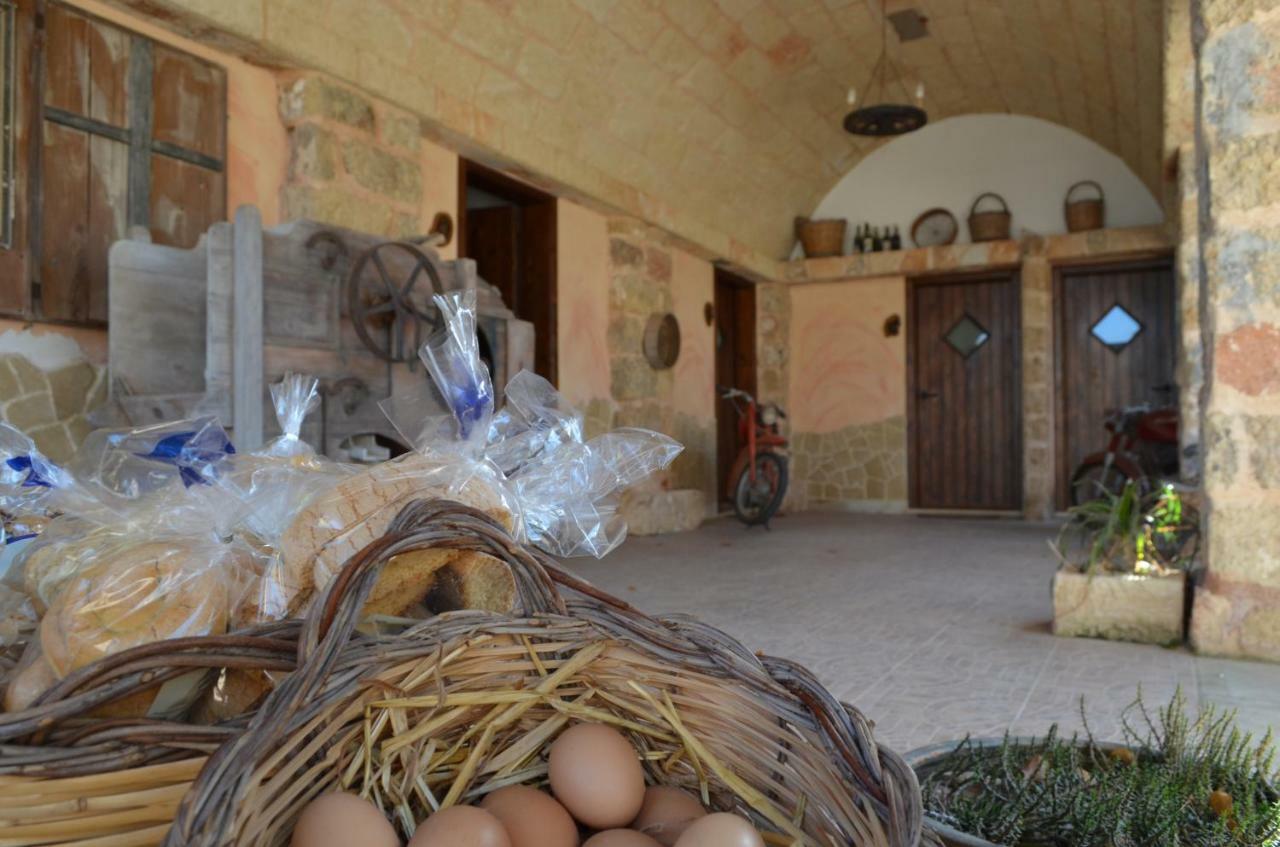 Masseria Grande Taurisano Exterior foto